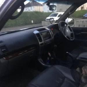Toyota Land Cruiser Estate 2008 3L Diesel Manual 5-door - Image 6