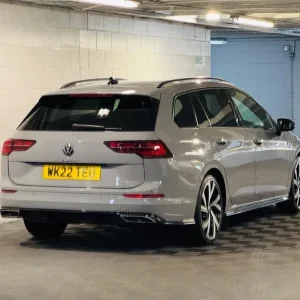 2022 Volkswagen Golf 1.5 eTSI MHEV R-Line DSG Euro 6 Estate - Image 4