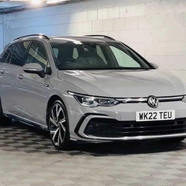 2022 Volkswagen Golf 1.5 eTSI MHEV R-Line DSG Euro 6 Estate