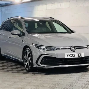 2022 Volkswagen Golf 1.5 eTSI MHEV R-Line DSG Euro 6 Estate