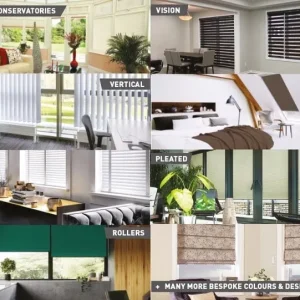Blinds made to measure