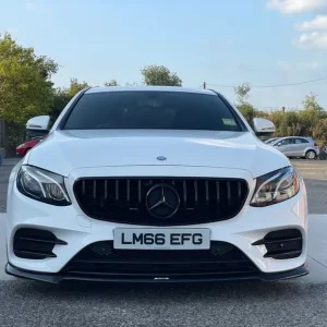 2016 Mercedes E220 AMG Line Auto - Image 2