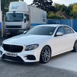 2016 Mercedes E220 AMG Line Auto - Image 3