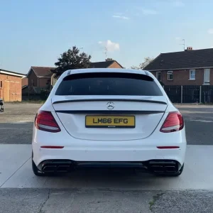 2016 Mercedes E220 AMG Line Auto - Image 6