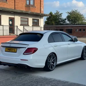 2016 Mercedes E220 AMG Line Auto - Image 7
