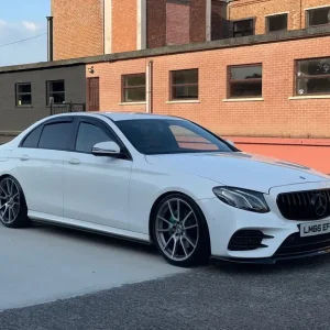 2016 Mercedes E220 AMG Line Auto - Image 8