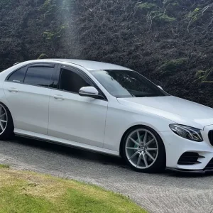 2016 Mercedes E220 AMG Line Auto