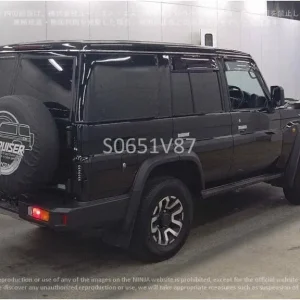 2025 Toyota Land Cruiser LC70 2.8L Diesel Auto – 5-Seater SUV - Image 4
