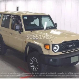 2025 Toyota Land Cruiser LC70 2.8L Diesel Auto – 5-Seater SUV - Image 5