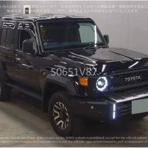 2025 Toyota Land Cruiser LC70 2.8L Diesel Auto – 5-Seater SUV