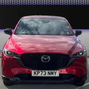 2023 Mazda CX-5 2.0 e-Skyactiv G MHEV Homura 5-door Estate - Image 3