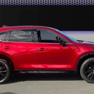 2023 Mazda CX-5 2.0 e-Skyactiv G MHEV Homura 5-door Estate - Image 5