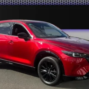2023 Mazda CX-5 2.0 e-Skyactiv G MHEV Homura 5-door Estate