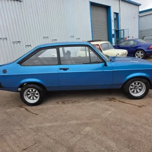 1980 Ford Escort 1600 Sport Manual - Image 2