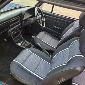 1980 Ford Escort 1600 Sport Manual - Image 7