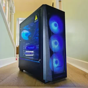 Liquid Cooled Intel i7 Gaming PC with RTX 3080Ti - Image 3