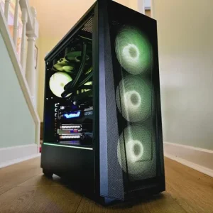 Liquid Cooled Intel i7 Gaming PC with RTX 3080Ti - Image 5