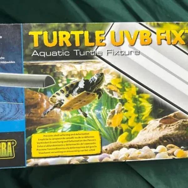 UVB light for turtles
