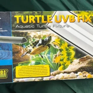 UVB light for turtles