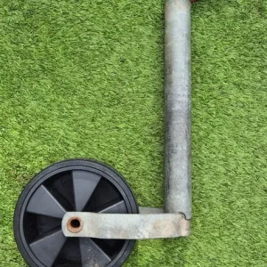 Jockey wheels for caravan or trailer - Image 5