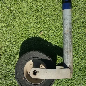 Jockey wheels for caravan or trailer - Image 6