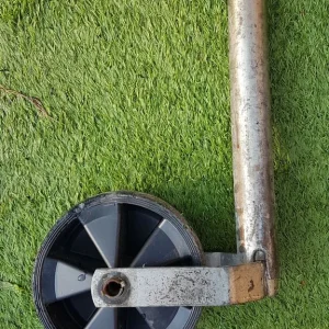Jockey wheels for caravan or trailer - Image 7