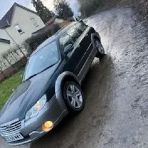 Subaru Forester Estate 2008 manual 5-door - Image 2