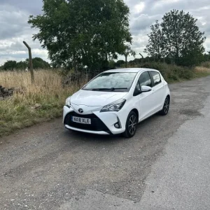 2018 Toyota Yaris 1.5 Manual Hatchback - Image 7