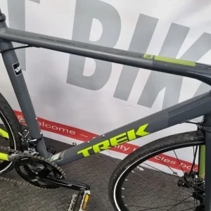 2018 Trek Zektor 3 53cm Hybrid Commuter Bike - Image 2
