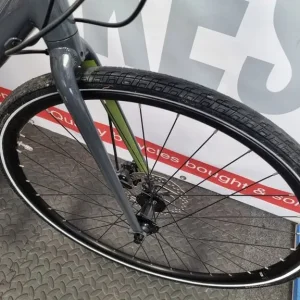 2018 Trek Zektor 3 53cm Hybrid Commuter Bike - Image 4