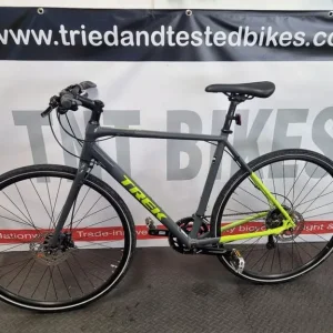2018 Trek Zektor 3 53cm Hybrid Commuter Bike - Image 8