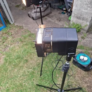 Kaiser RB1 lights x2 with adjustable tripods - Image 6