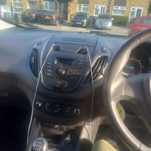 2021 Ford Transit Courier 1.0L Panel Van Manual - Image 4