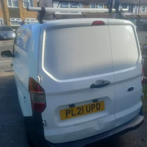 2021 Ford Transit Courier 1.0L Panel Van Manual - Image 5