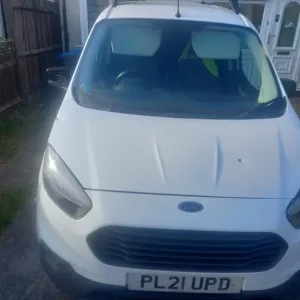 2021 Ford Transit Courier 1.0L Panel Van Manual - Image 6