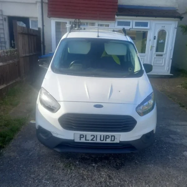 2021 Ford Transit Courier 1.0L Panel Van Manual