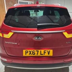 2017 Kia Sportage 1.7 CRDi ISG GT-Line 5-door Estate - Image 5