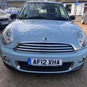 2012 MINI Hatch 1.6 Manual 3-Door Petrol - Image 2