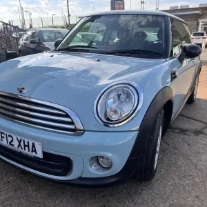2012 MINI Hatch 1.6 Manual 3-Door Petrol - Image 3