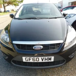 2010 Ford Focus ZETEC Hatchback Petrol Manual - Image 3