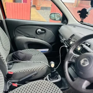 Nissan Micra Hatchback 2006 Manual 1.2L 5-door - Image 4