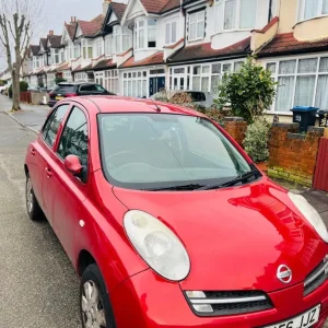 Nissan Micra Hatchback 2006 Manual 1.2L 5-door - Image 5
