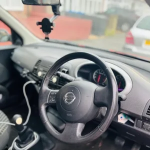 Nissan Micra Hatchback 2006 Manual 1.2L 5-door - Image 6