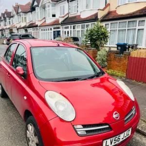 Nissan Micra Hatchback 2006 Manual 1.2L 5-door