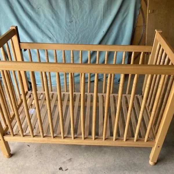 IKEA baby cot