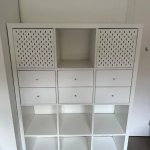 Kalax 3 x 4 with doors and drawers - Image 2
