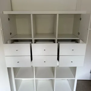 Kalax 3 x 4 with doors and drawers - Image 3
