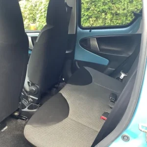 Toyota AYGO hatchback 2014 - Image 3