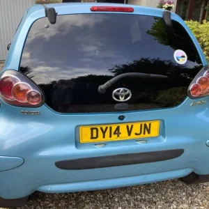 Toyota AYGO hatchback 2014 - Image 4