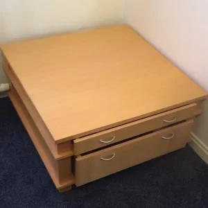 Flat pack coffee table - Image 2